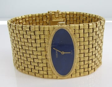 18K Chaumet Wristwatch - Very nice!!