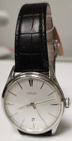 Oris Model 017337 Atelier Watch