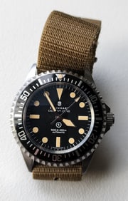 Steinhart Ocean One 42 Watch, Box, Paper