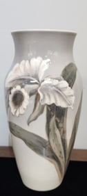 Royal Copenhagen Ceramic Vase