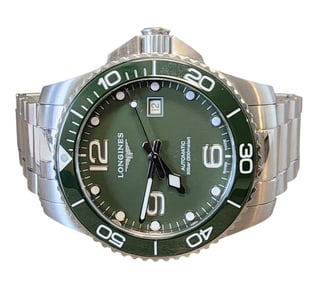 Longines Hydro Conquest Wristwatch