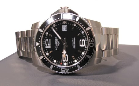 Longines Hydroconquest Watch, L3.742.4, Automatic