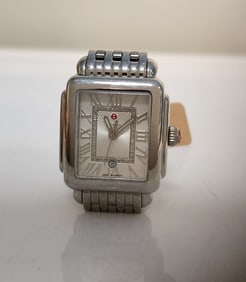 Michele Women's Deco Madison Diamond Watch