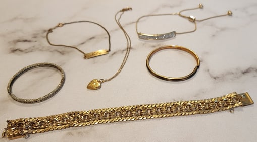 Gold Filled and Baby Jewelry