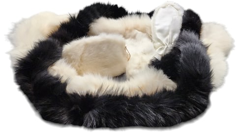 Mink Accessories Grouping