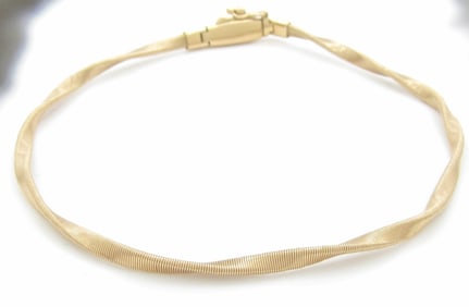 Marco Bicego 18K Rose Gold Marrakech Bracelet
