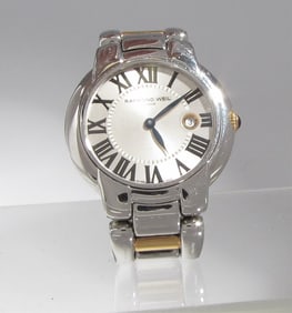 Raymond Weil Jasmin Stainless Lady's Watch
