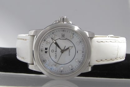 Lady's Carl Bucherer Patravi Automatic Watch