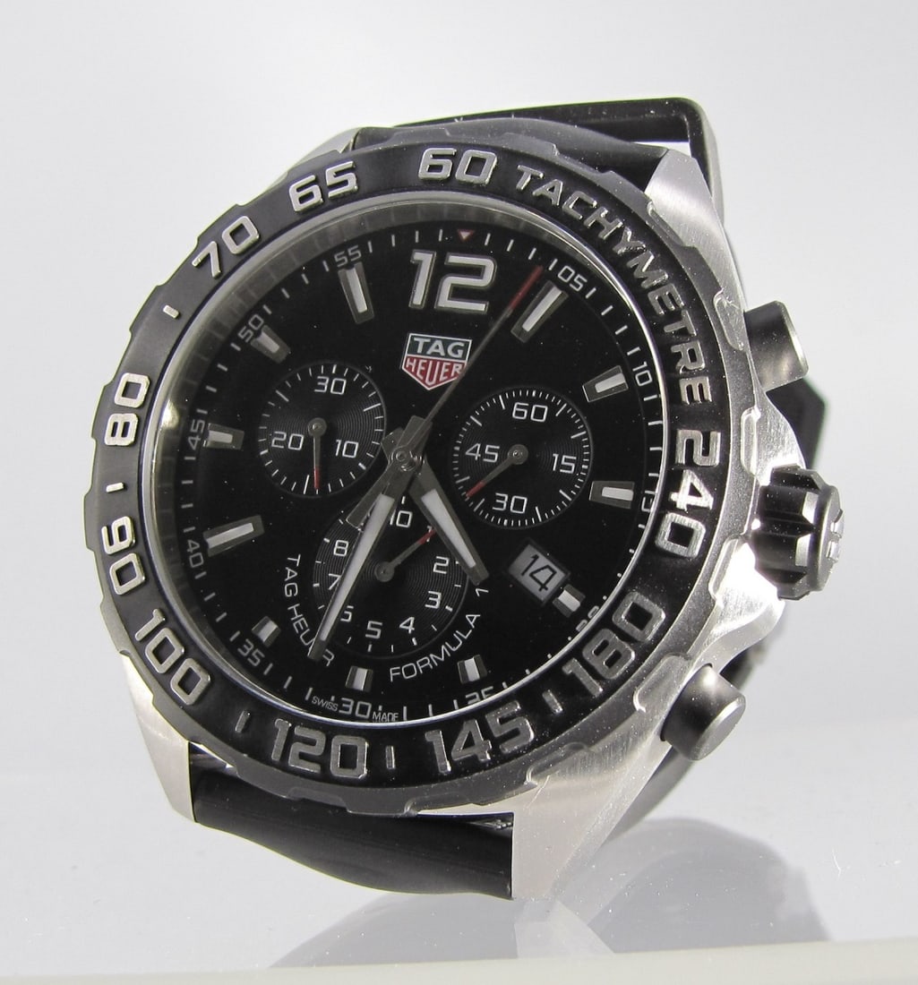 Like New, 2024 Model Tag Heuer Formula 1 Watch (1 of 6)