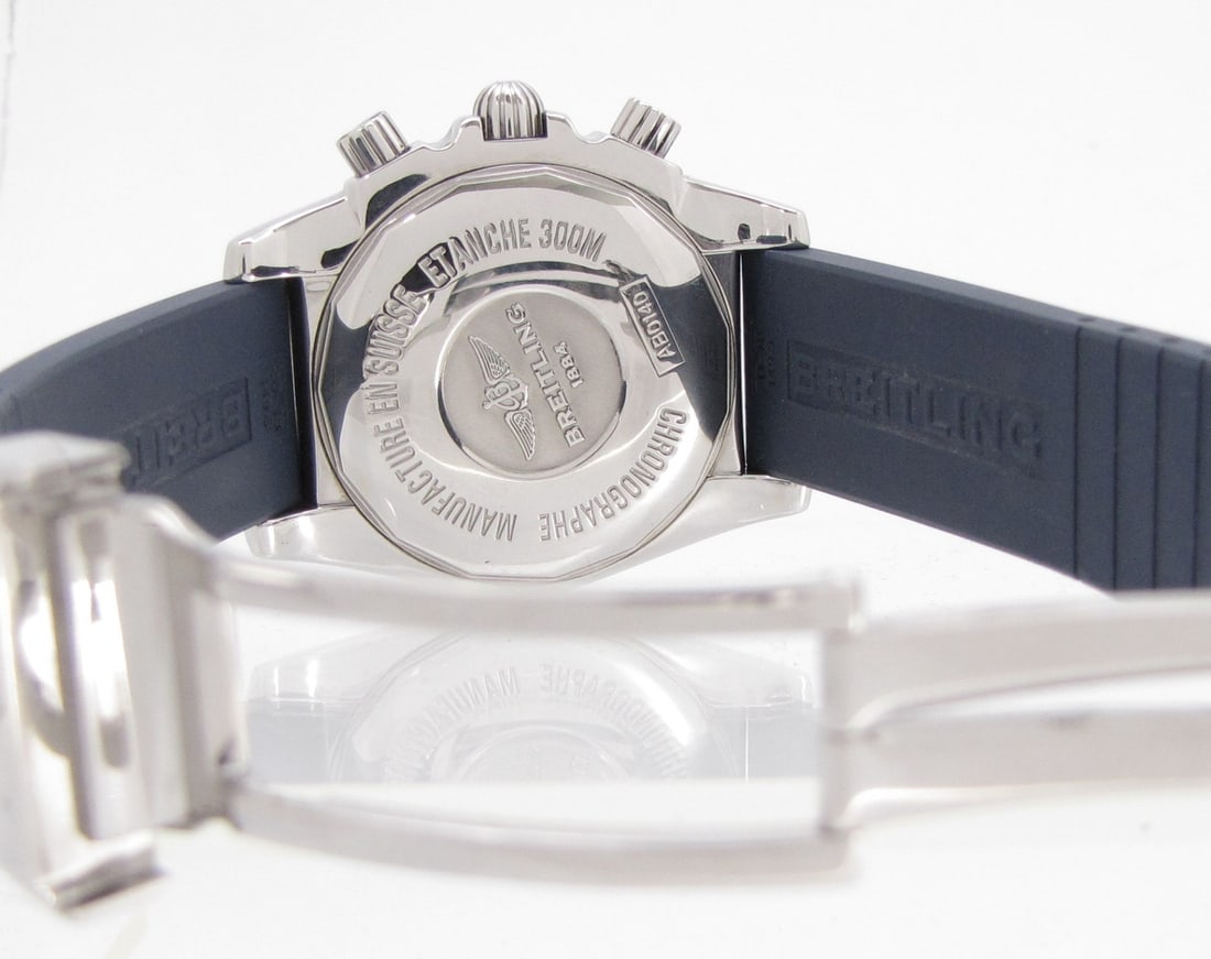 Breitling Chronomat 41 Automatic Watch - 4