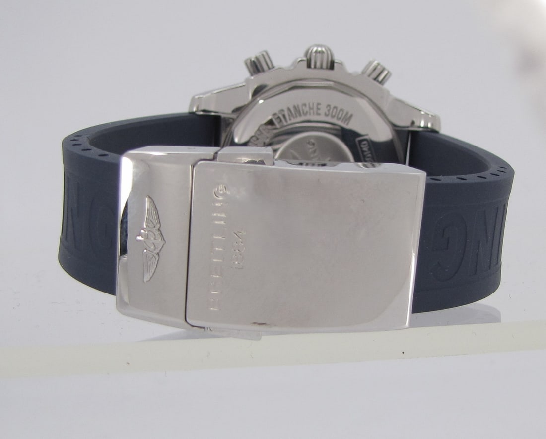 Breitling Chronomat 41 Automatic Watch - 5
