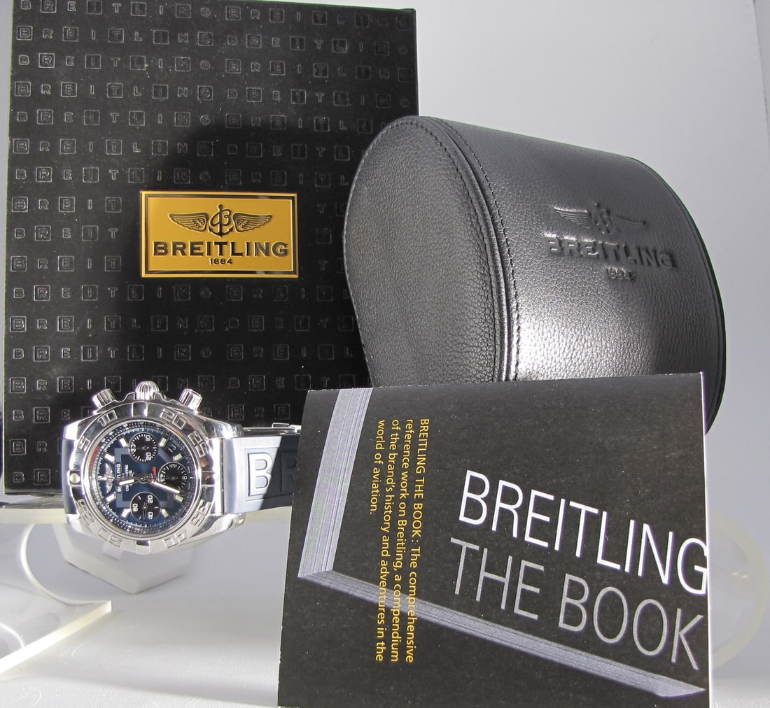 Breitling Chronomat 41 Automatic Watch - 6