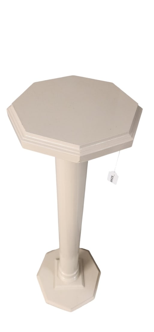 Molded Composition Pedestal - 2