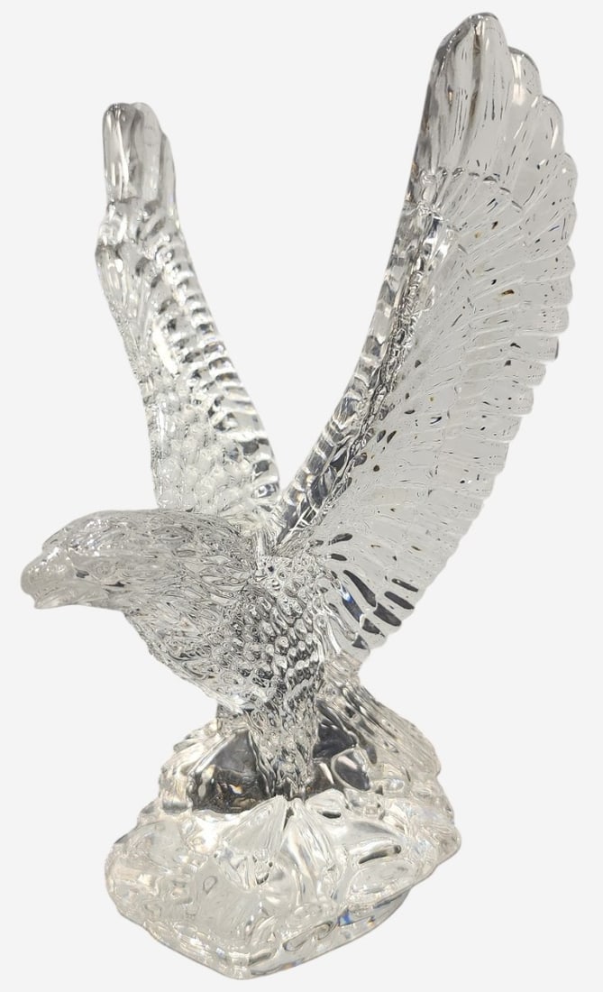 Waterford Crystal Eagle Figure (1 of 6)