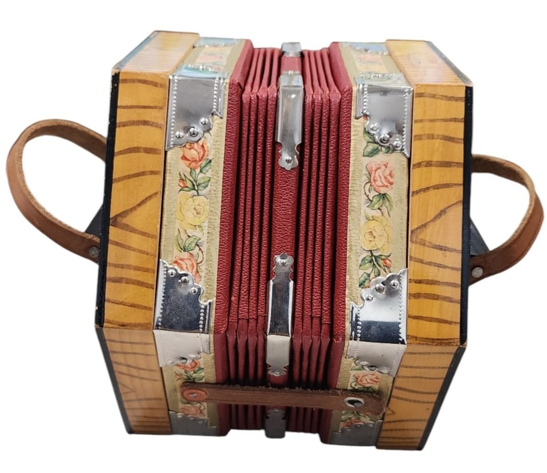 Rigoletto Concertina Accordion (1 of 7)