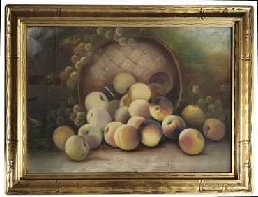 John E Bundy 17x24 WC Harvest Basket