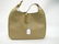Hermes Vintage Tan Leather Hobo Bag