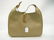 Hermes Vintage Tan Leather Hobo Bag - 9