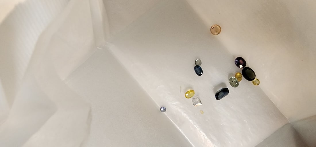 Loose Gemstones - 12