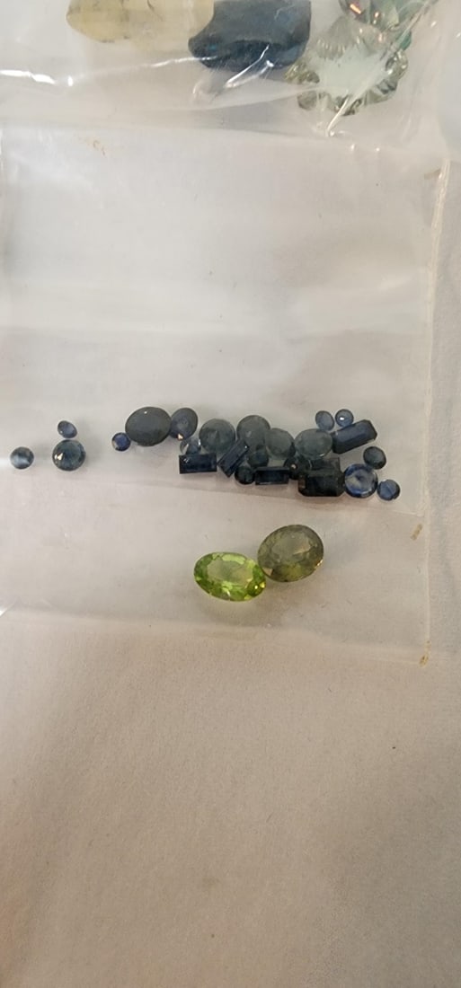 Loose Gemstones - 2