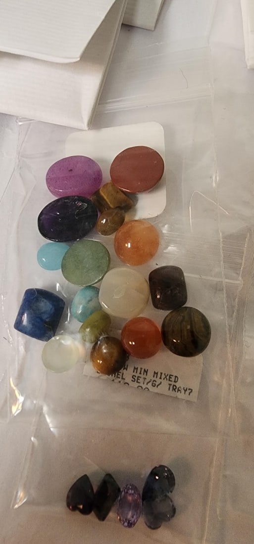 Loose Gemstones - 4