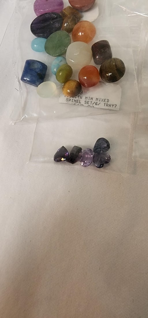 Loose Gemstones - 5