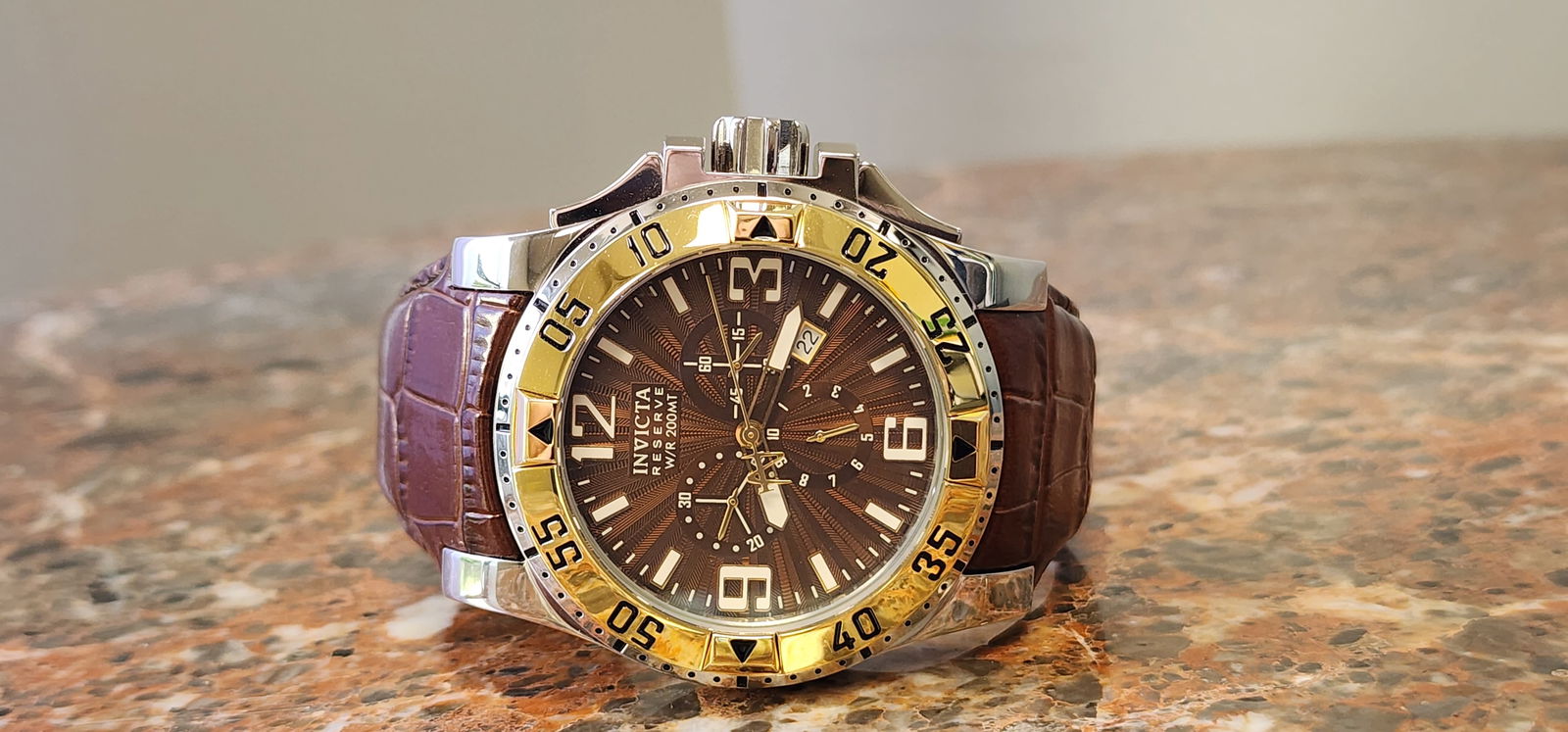 Invicta Reserve Excursion Watch, Box - 2