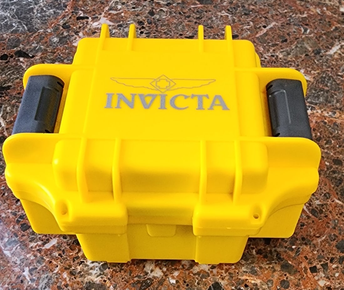 Invicta Reserve Excursion Watch, Box - 6