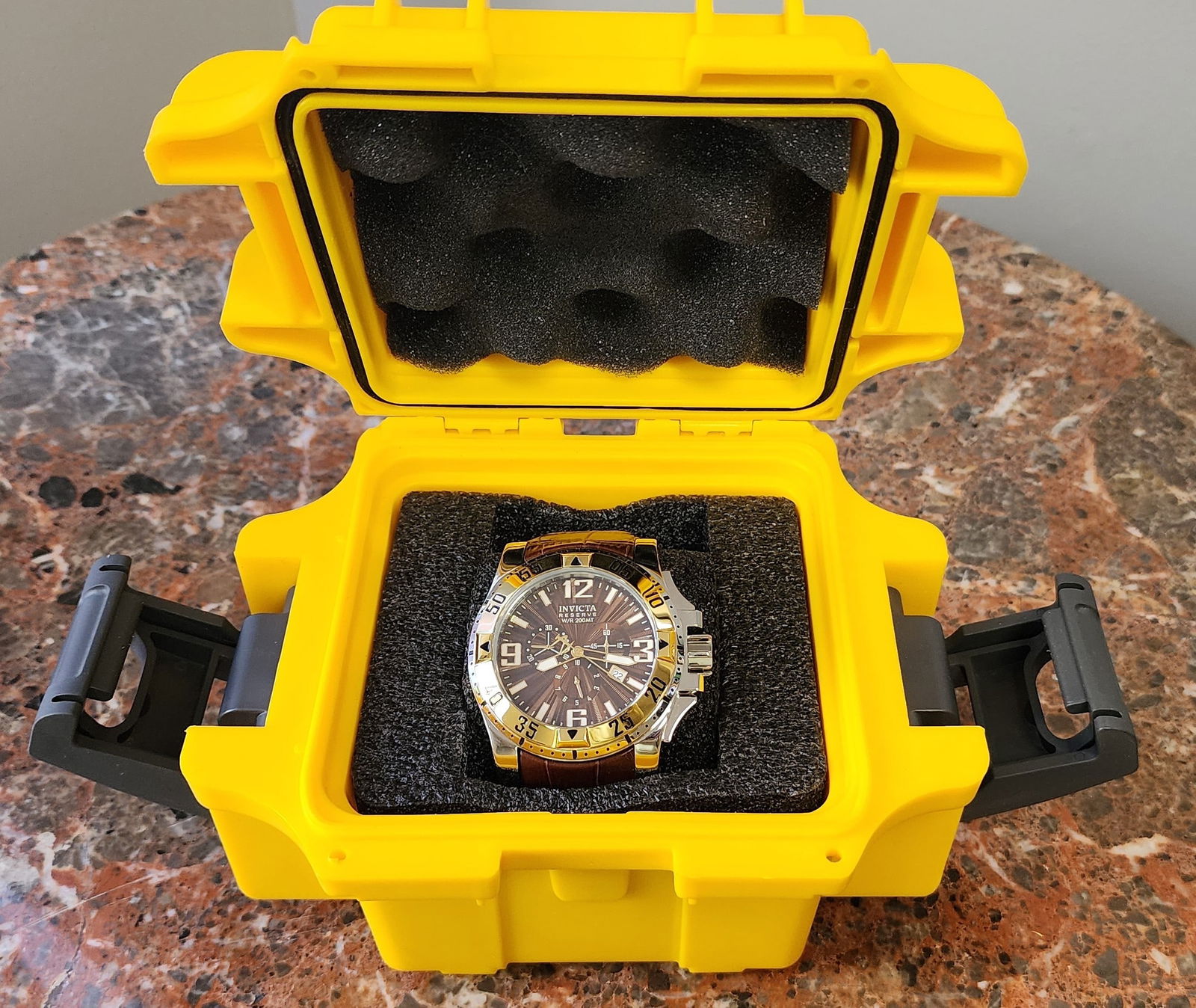 Invicta Reserve Excursion Watch, Box - 7