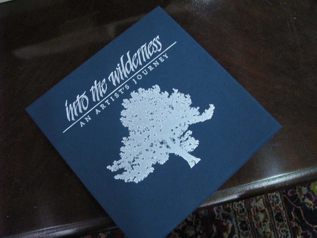 Group of Limited Edition Art Books: Group of limited edition art books including "Firelight" and "Into the Wilderness" by artist Stephen Lyman, and "Sacred Circle" (three copies) by artist Bev Doolittle, all with original outer boxes