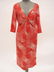 Von Furstenberg "Vintage" "Tarelle" Dress