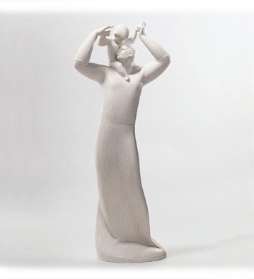 Lladro "Guide" 18002: Lladro "Guide" 18002 Issue Date 2003 Retire Date 2009 Jose Luis Santes 22 x 9.5 with original box