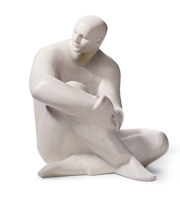 Lladro "Destiny" 18006: Lladro "Destiny" 18006 Issue Date 2003 Jose Luis Santes 7.75 x 8.25 with original box