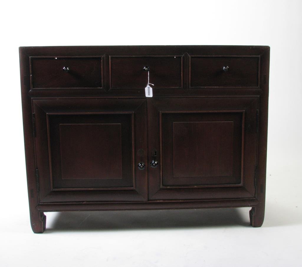 Antique Oriental Chest