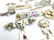 Group of Vintage and Gold Estate Jewelry - 6