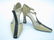 Chanel Leather T-Strap Pumps