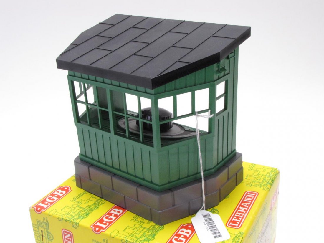 LGB G Scale #5012 Super Speed Controller (1 of 3)