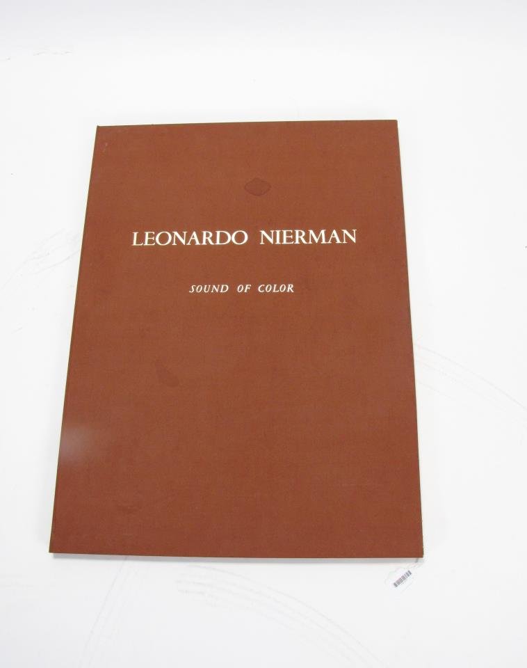 Leonardo Nierman "Sound of Color" Prints (1 of 4)