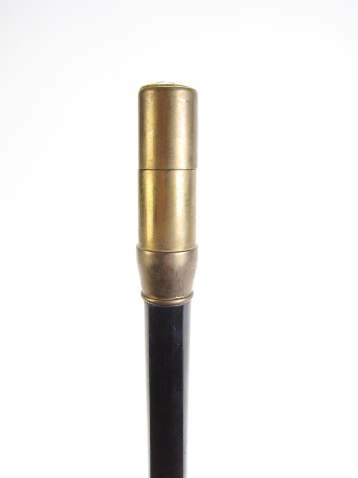 Brass Lighter Cane (1 of 6)
