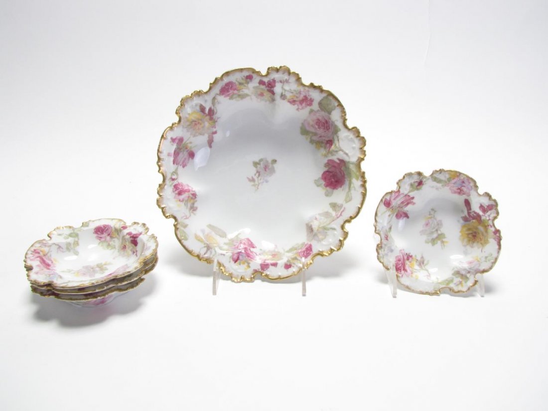 Charles Field Haviland Berry Set (1 of 10)