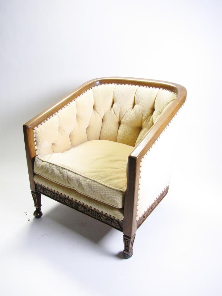 Romweber Viking Oak Lounge Chairs (3) (1 of 4)