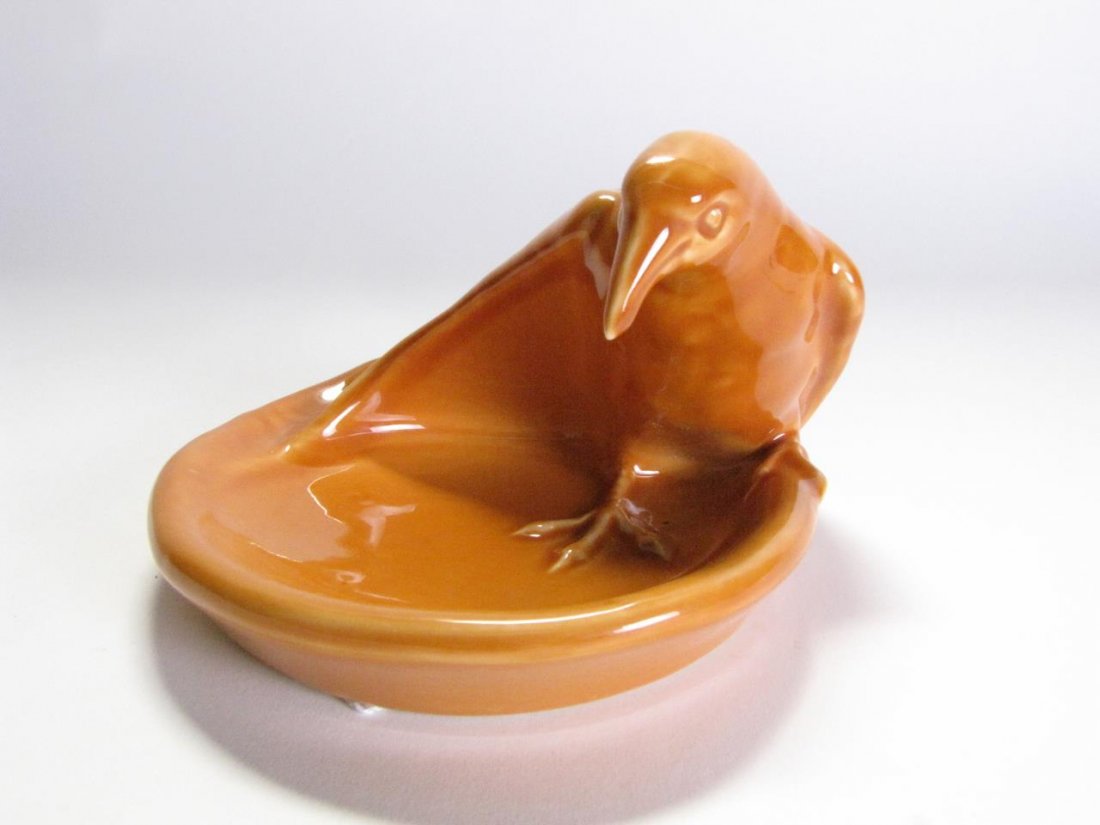 Rookwood "Rook" Ashtray (1 of 4)