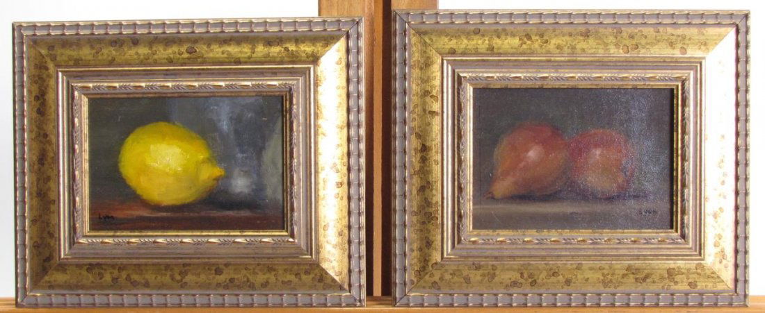 Diane Lyon (2) O/C Still Life (1 of 5)