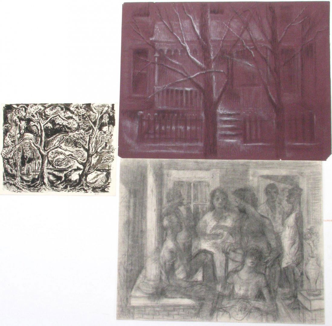 Harry A Davis (3) Various Studies (1 of 9)