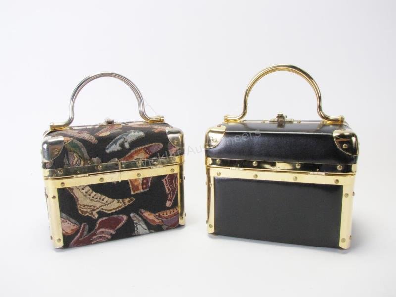 Two Vintage Lisette Purses (1 of 2)