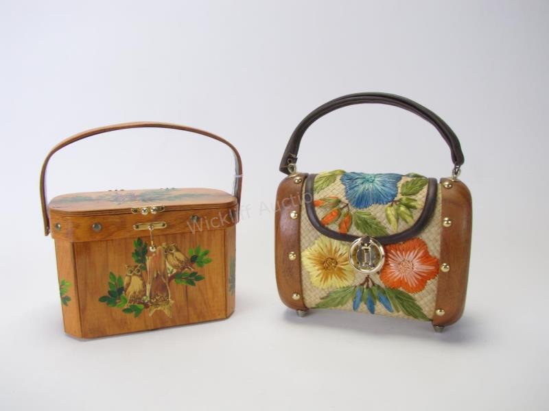 Two Vintage Purses (1 of 9)