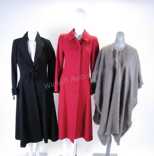 Three Armani Collezioni Outer Wear Items (1 of 4)