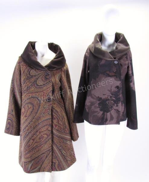 Two Etro Coats (1 of 5)