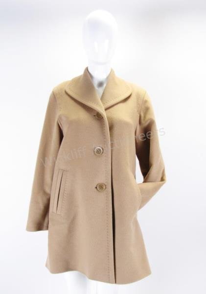 深緑(ふかみどり) Archive GIANFRANCO FERRE wide wool coat - 通販