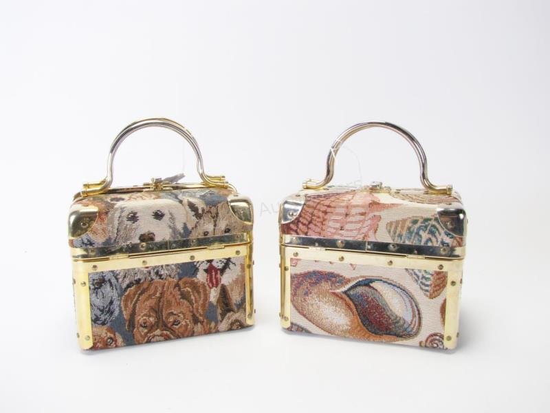 Two Vintage Lisette Purses (1 of 4)